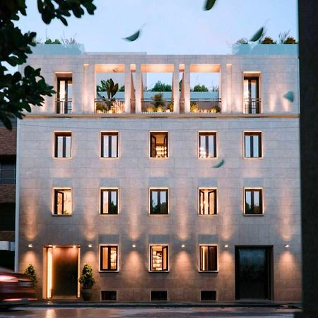 Ando'S Boutique Apartment Milán Exterior foto