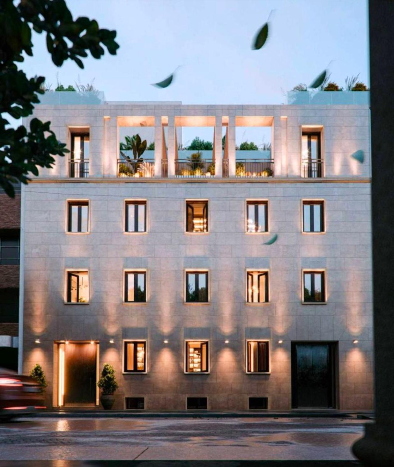 Ando'S Boutique Apartment Milán Exterior foto